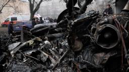 230118163337 ward ukraine helicopter crash vpx hp video Live updates: Russia's war in Ukraine