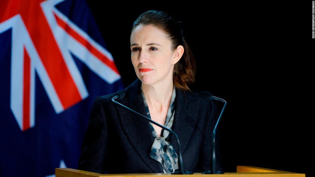 New Zealand's Jacinda Ardern to resign before next election