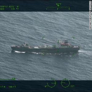 US Coast Guard tracking suspected Russian spy ship off coast of Hawaii in international waters