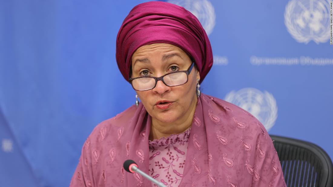 Top UN female envoys meet Taliban to discuss ban on women aid workers