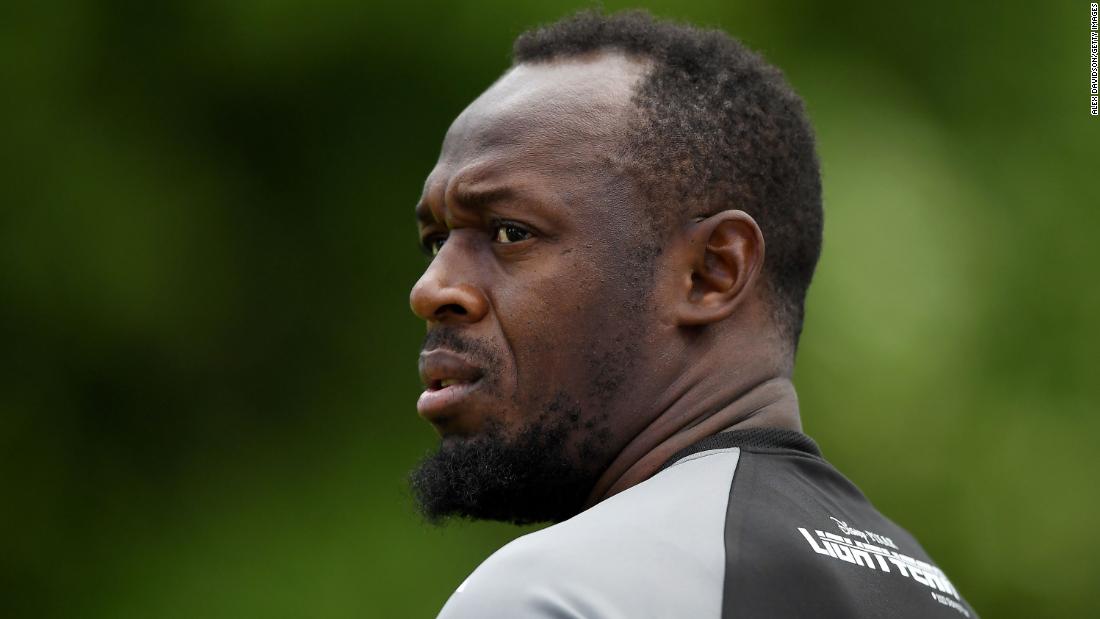 Usain Bolt reportedly missing $12.7 million from investment account in Jamaica
