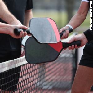 Four tennis legends will go head-to-head for $1 million pickleball prize