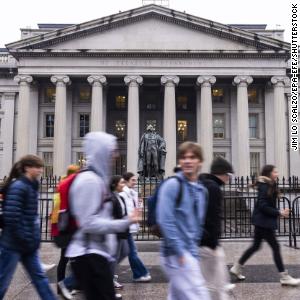 US hits debt ceiling, prompting Treasury to take extraordinary measures