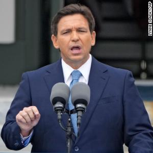 DeSantis says Florida rejected new course on African American Studies for imposing 'political agenda'