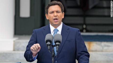 DeSantis: Florida rejected AP course on African American studies due to &#39;political agenda&#39;