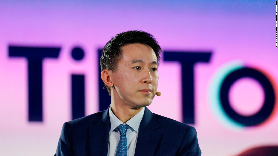 Who is Shou Zi Chew? Mounting scrutiny on TikTok could put new spotlight on its CEO