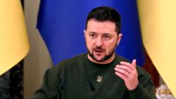 230119161222 zelensky 0119 hp video Zelensky shakes up Ukrainian government amid growing corruption scandal