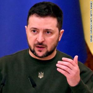 Zelensky shakes up Ukrainian government amid growing corruption scandal