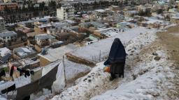 230119203717 afghanistan winter deaths intl hnk hp video Afghanistan winter: At least 78 people die as temperatures plunge, Taliban says