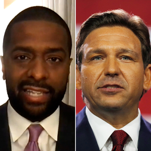 Sellers calls out DeSantis administration for blocking African American studies course