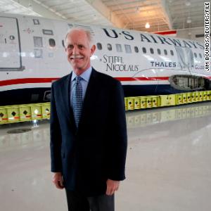 Aviation museum renamed for Captain 'Sully' Sullenberger