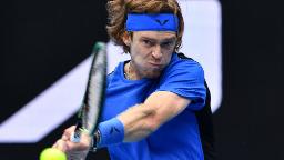 Sports News: Andrey Rublev complains fans with Ukraine flag were saying ‘bad things’ to him during Australian Open