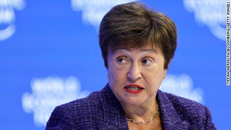 Global interest rate hikes are &#39;yet to bite,&#39; says IMF head 