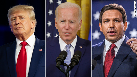 Why a historically small presidential primary field is possible in 2024
