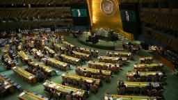 Lebanon ‘segera’ mengembalikan pembayaran PBB setelah kehilangan hak suara di Majelis Umum
