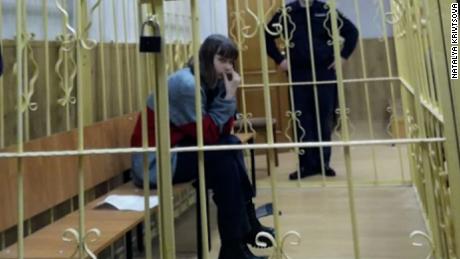 Russian teen faces years in jail over social media post criticizing Ukrainian war