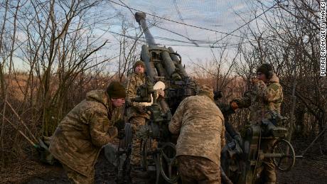 NATO allies worry about dwindling ammo stockpiles as they try to keep Ukraine&#39;s troops firing