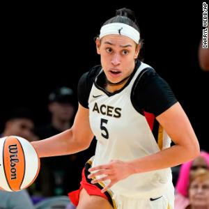 WNBA player claims team treated her in 'unprofessional and unethical' way for getting pregnant