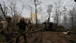 230122051210 01 ukr artillery 010523 file hp video Live updates: Russia's war in Ukraine