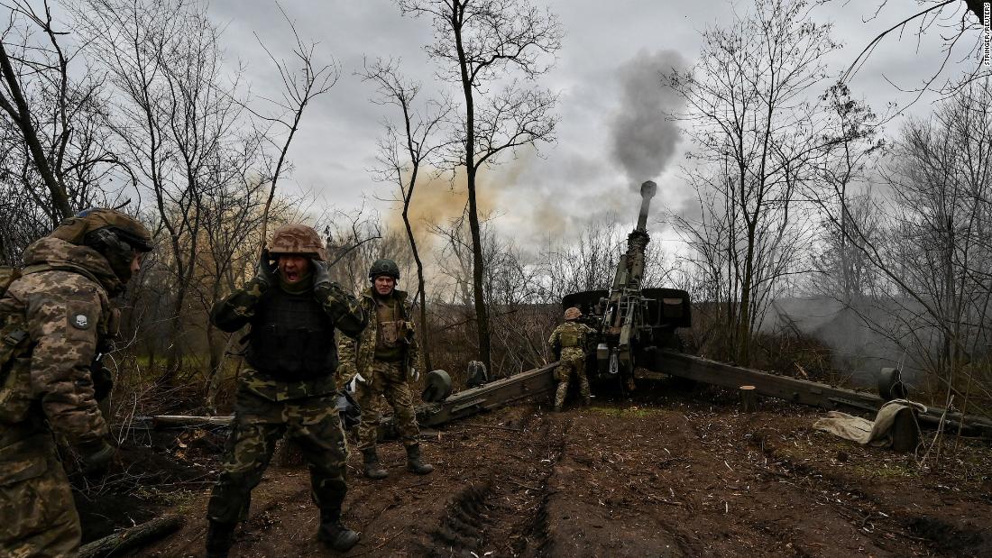 Live-Updates: Russlands Krieg in der Ukraine