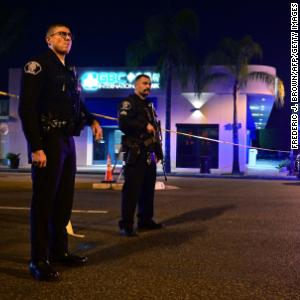 At least 10 dead in a mass shooting in Monterey Park, California