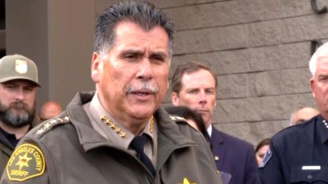 Sheriff describes second event after mass shooting that&#39;s being investigated