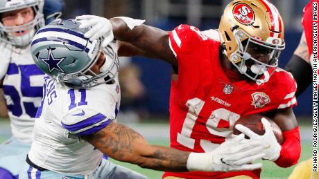 Los Cowboys de Dallas vs. los 49ers de San Francisco: una