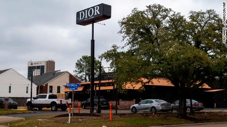 Dior Bar &amp; Lounge was the scene of an overnight shooting that left multiple people injured on Sunday, Jan. 22, 2023, in Baton Rouge, Louisiana.
