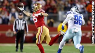 49ers game grades: Season ends in frustration and a flurry of flags