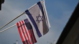 230123075305 israeli us flag file restricted 082822 hp video US and Israel launch largest military exercise ever despite concerns over Netanyahu's government