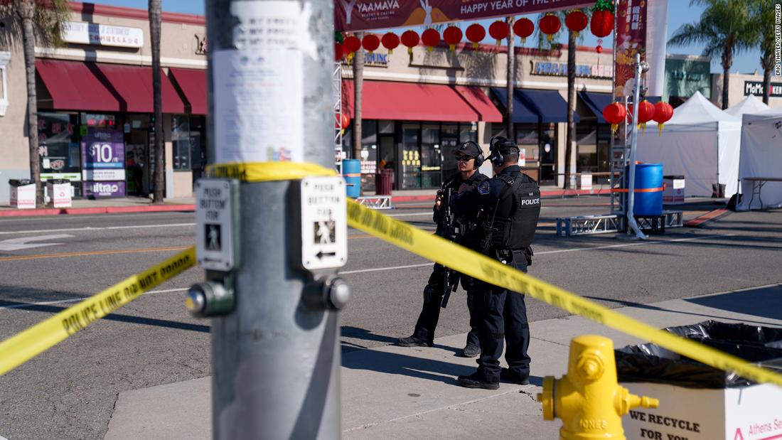 Live updates: Monterey Park, California mass shooting during Lunar New Year celebrations