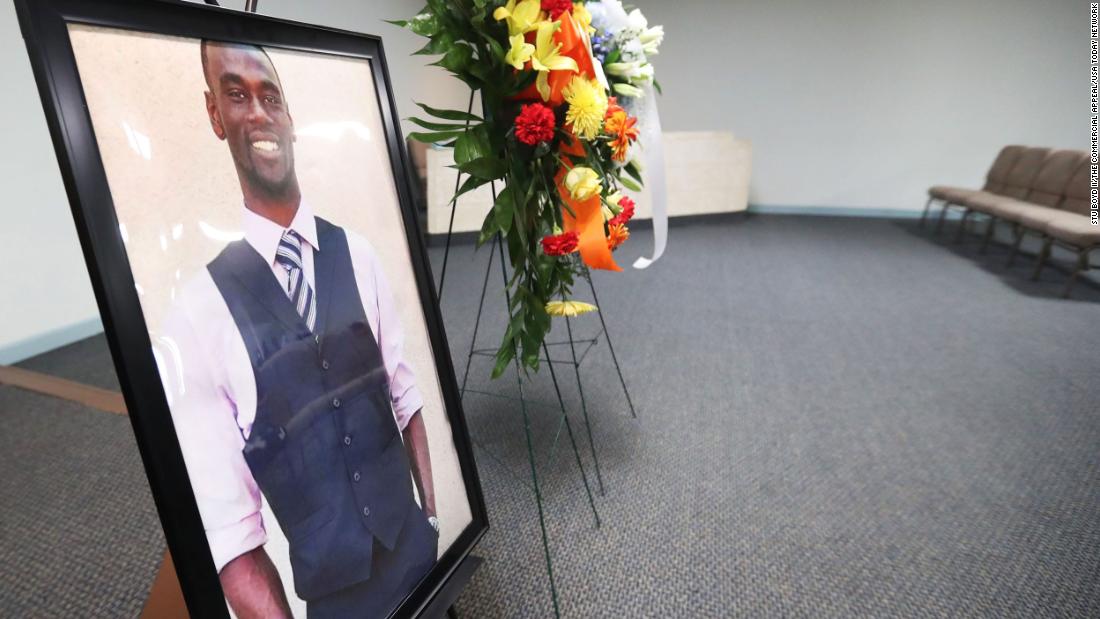 Tyre Nichols' family has watched video of his arrest by Memphis police just days before his death, city officials say