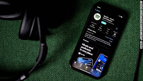 Spotify to cut 6% of its workforce