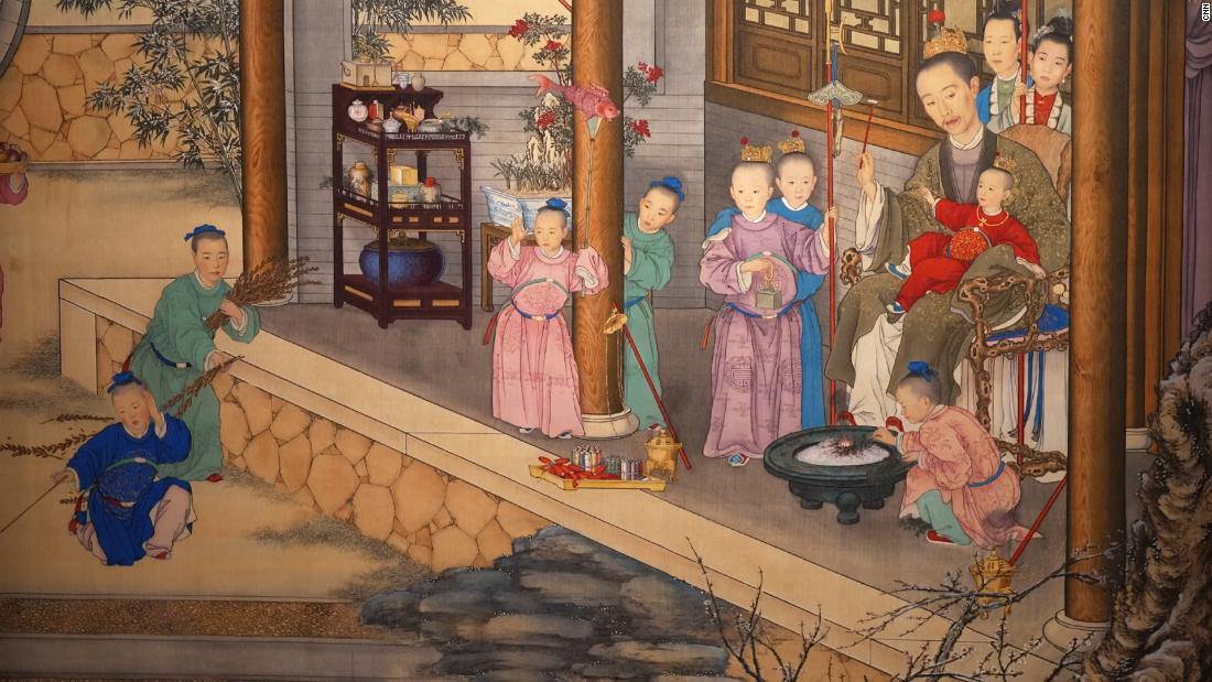 Hong Kong Palace Museum: A Lunar New Year fit for an Emperor  – CNN Video