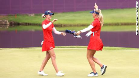 Korda&#39;s sisters, Nelly Korda and Jessica, are both professional golfers.