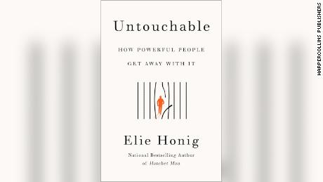 Elie Honig Untouchable COVER