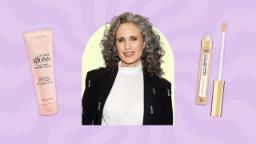 The essentials list: Legendary actress Andie MacDowell shares her lifestyle and beauty go-tos