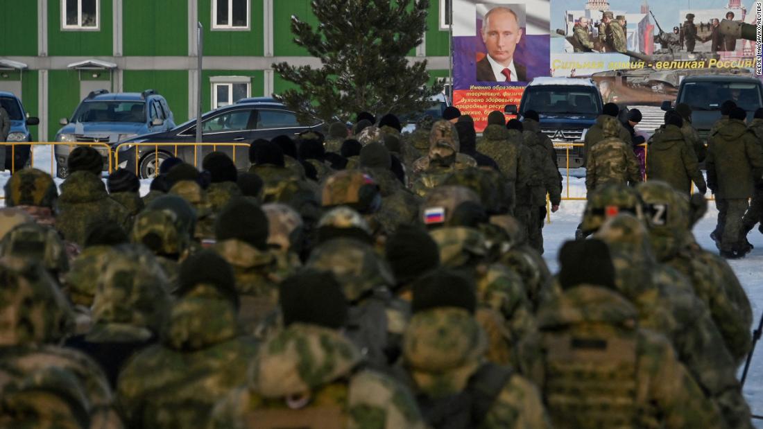Are living updates: Russia’s struggle in Ukraine