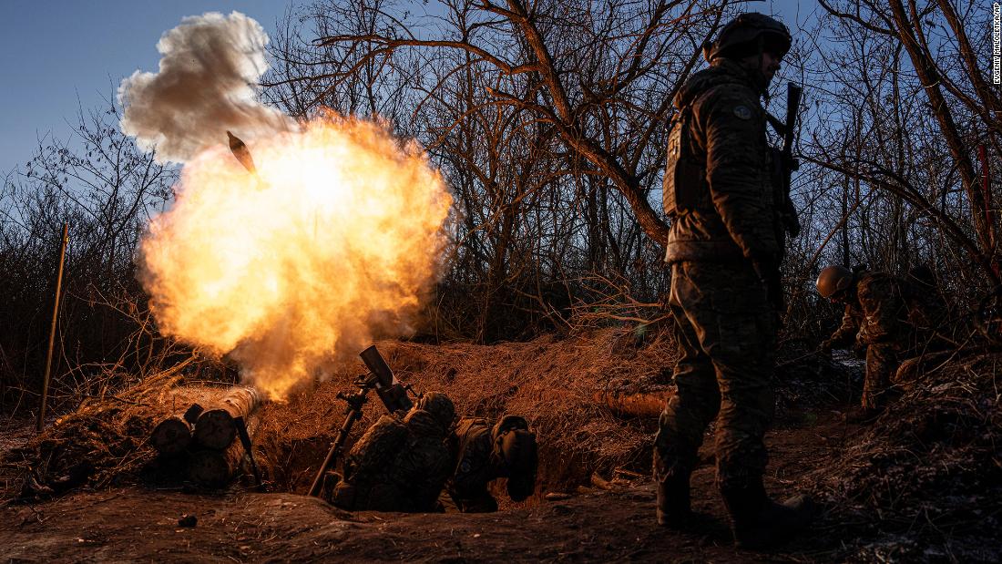Обновления в реальном времени: война России в Украине