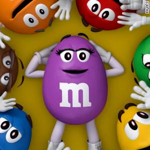 Hear conservative complaints about changes to M&M'S chocolate characters