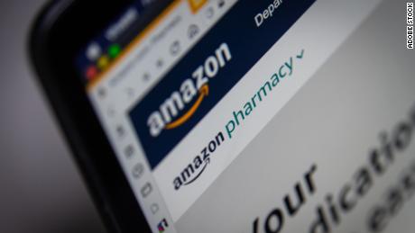 Amazon Pharmacy, an online pharmacy by Amazon.com.