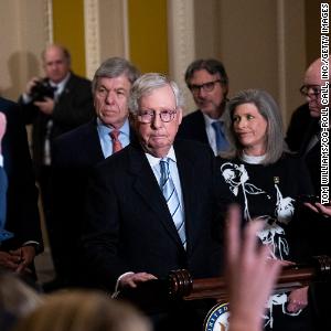 McConnell plans backseat role as McCarthy battles White House over debt ceiling