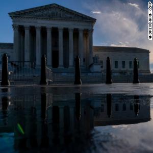Analysis: The Supreme Court's student loans case is about more than student loans