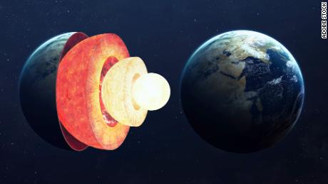 Earth&#39;s inner core may have stopped turning and could go into reverse, study suggests