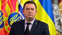 Wakil menteri pertahanan Ukraina mengundurkan diri di tengah tuduhan korupsi