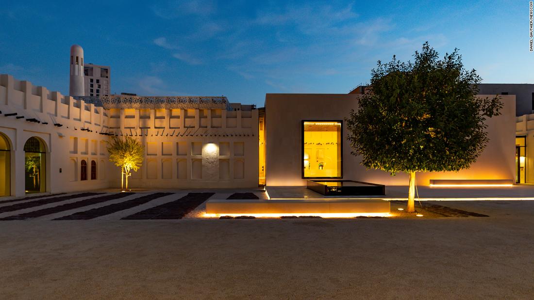 NextImg:From Islamic art to athletics: Qatar's eclectic museum collections