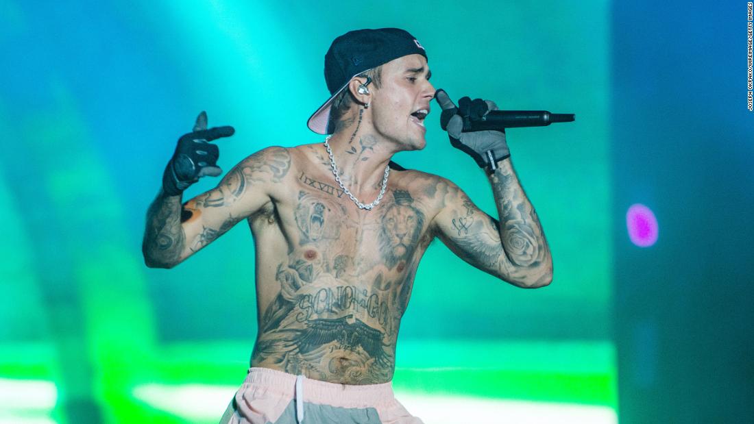 Justin Bieber sells his music catalog in $200 million deal