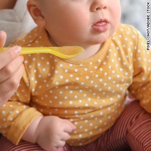 FDA proposes new levels for lead in baby food, but critics say more action is needed