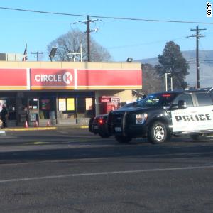 Suspect in Yakima, Washington, shooting that left 3 people dead has died of an apparent self-inflicted gunshot wound, police say
