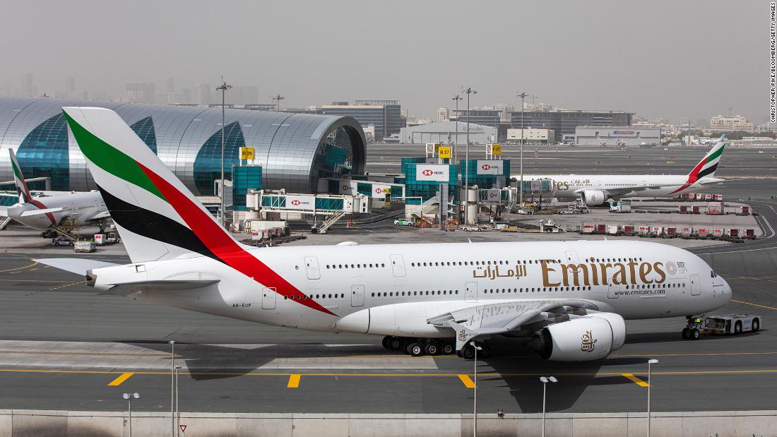 Passenger gives birth on Emirates flight from Tokyo to Dubai